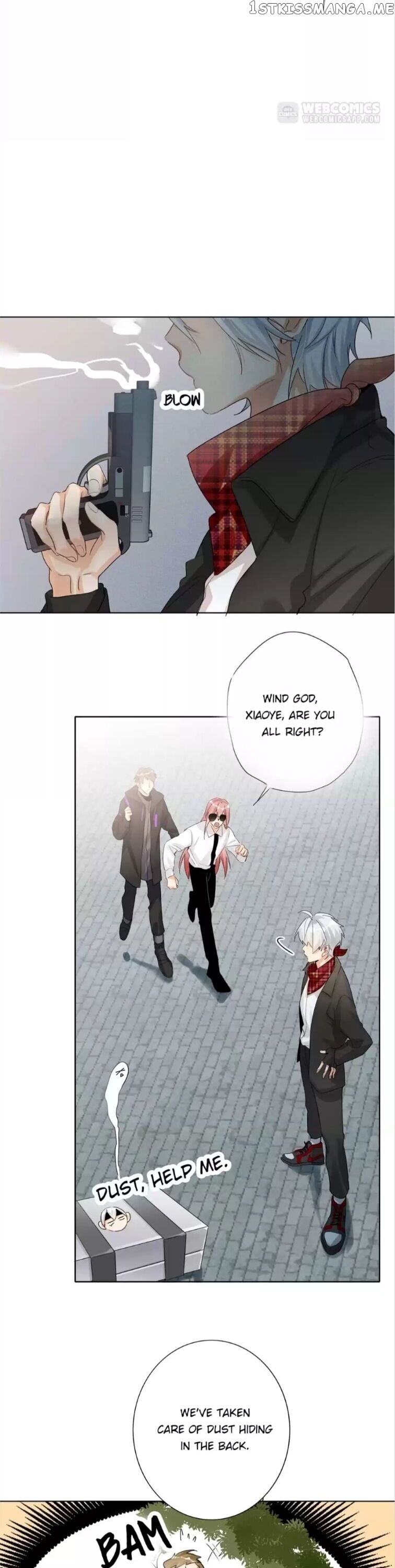 Double-faced Anchor chapter 43 - page 17