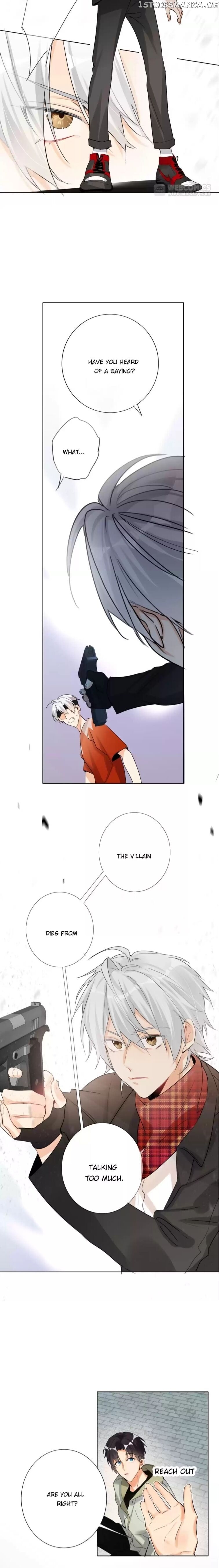 Double-faced Anchor chapter 43 - page 20