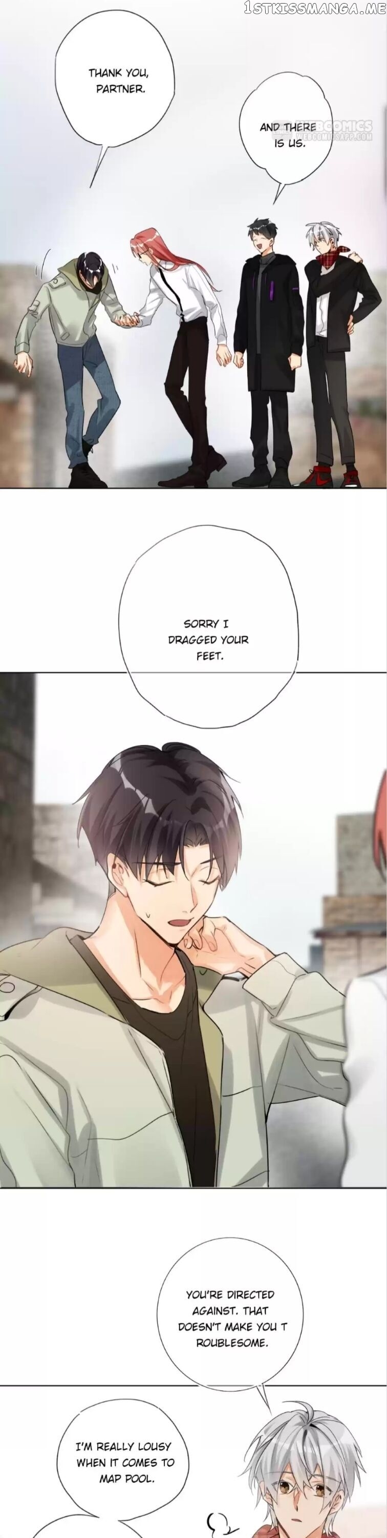 Double-faced Anchor chapter 43 - page 21