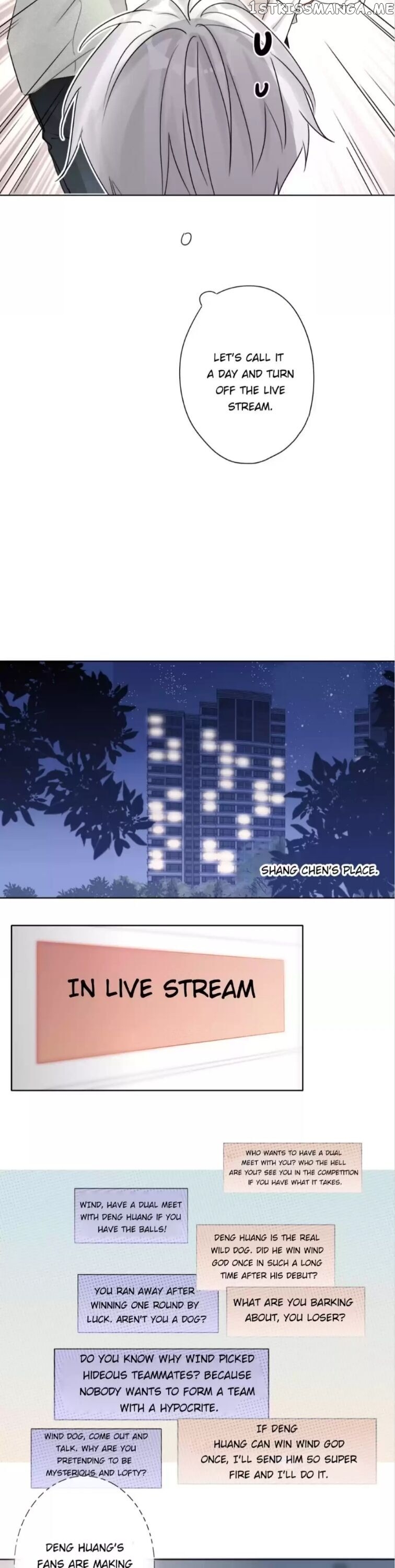 Double-faced Anchor chapter 43 - page 23