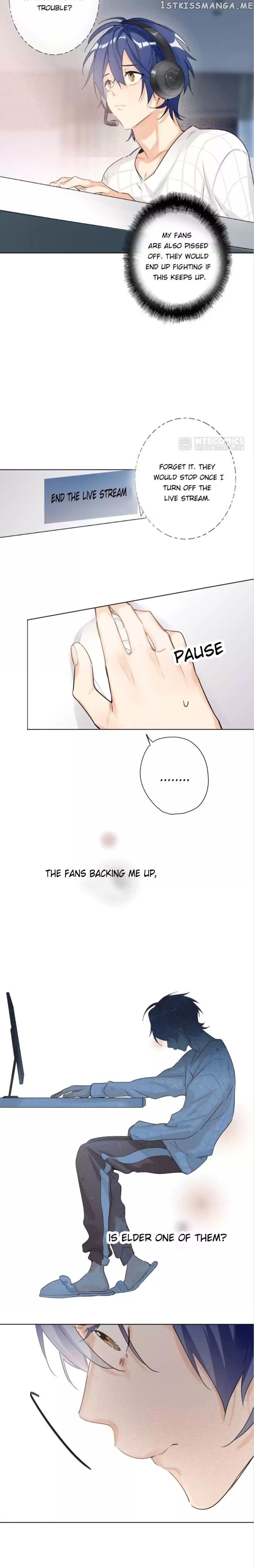 Double-faced Anchor chapter 43 - page 24
