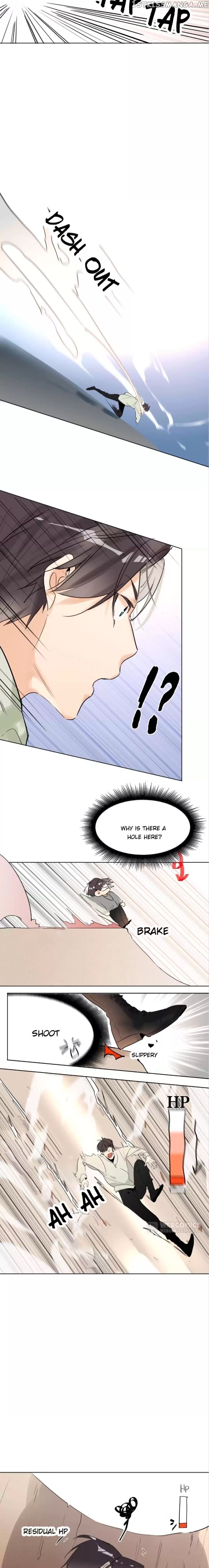 Double-faced Anchor chapter 43 - page 5