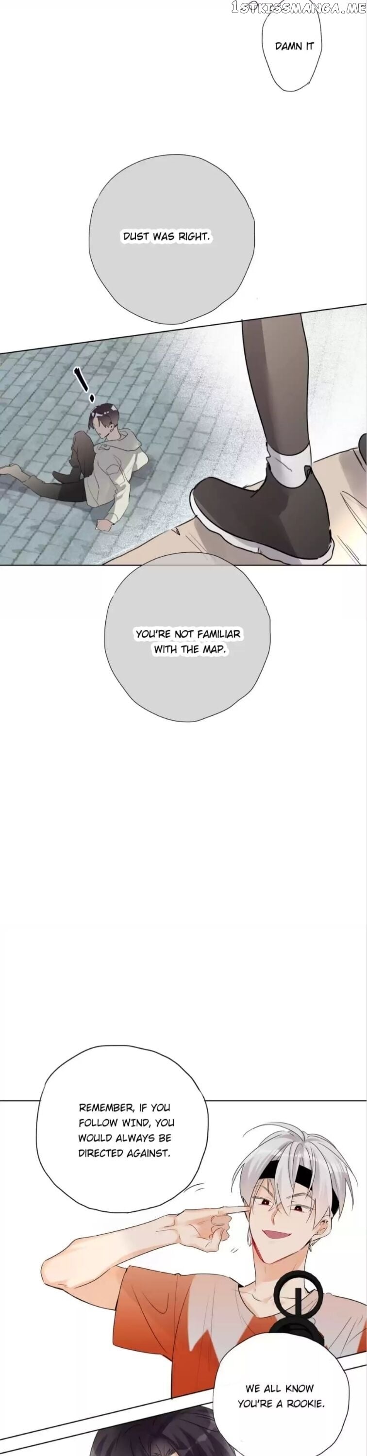 Double-faced Anchor chapter 43 - page 6