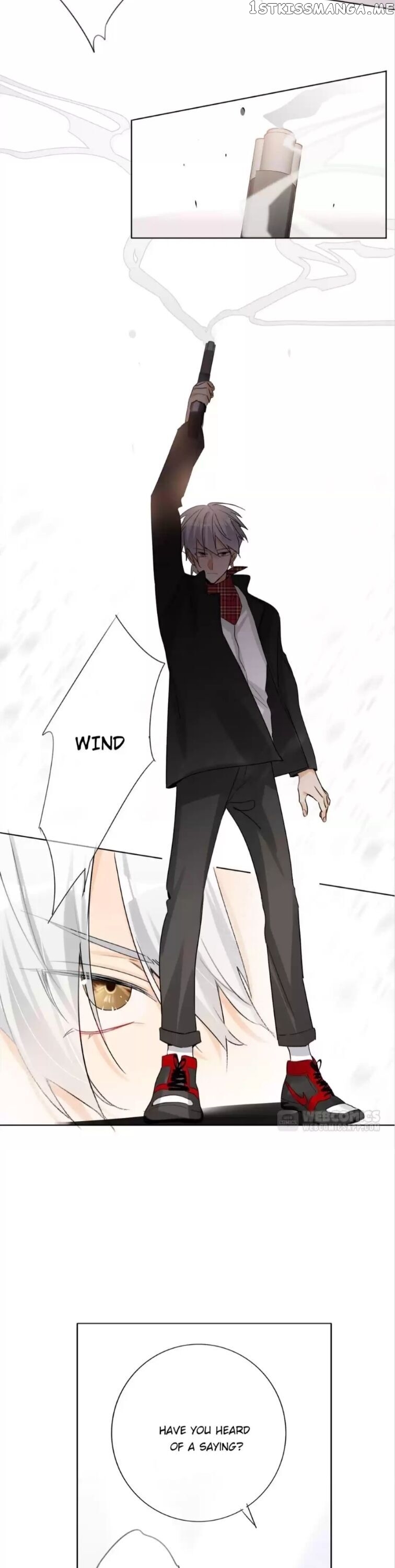 Double-faced Anchor chapter 43 - page 8