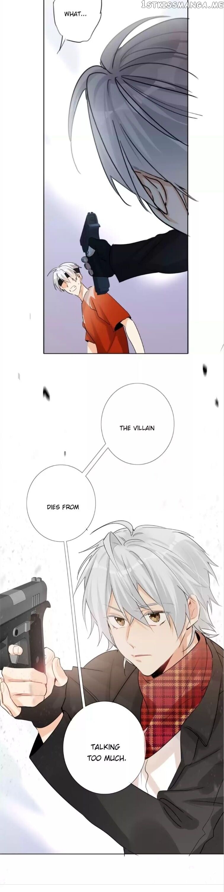 Double-faced Anchor chapter 43 - page 9