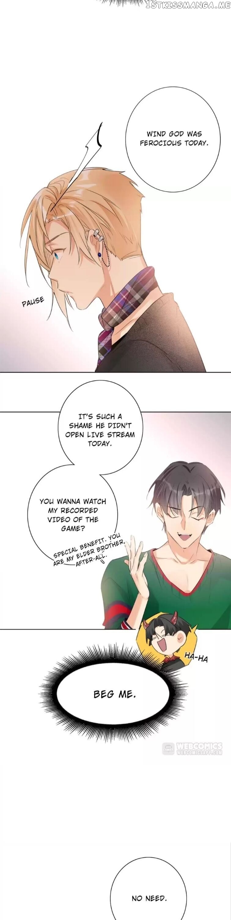Double-faced Anchor chapter 41 - page 13