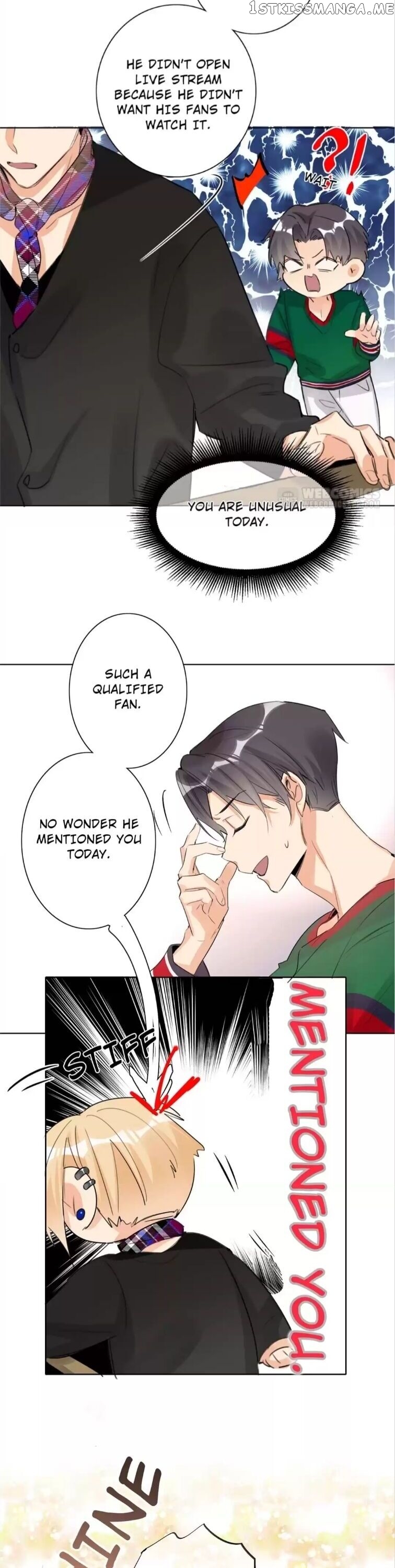 Double-faced Anchor chapter 41 - page 14