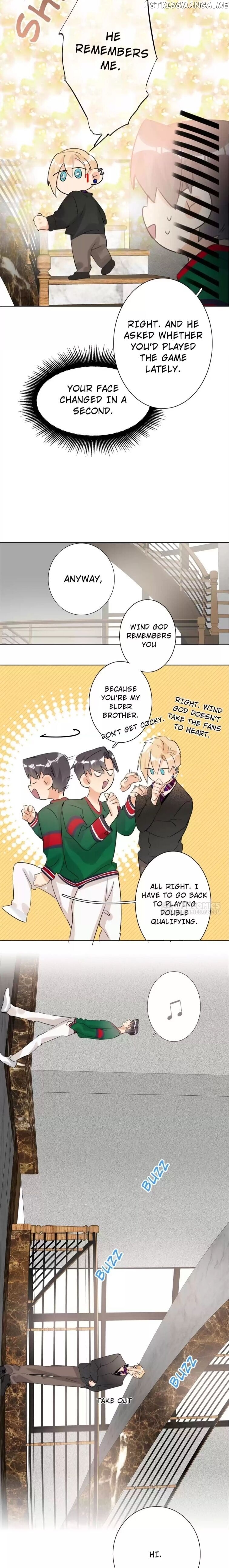 Double-faced Anchor chapter 41 - page 15