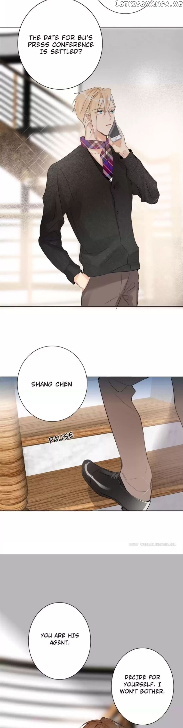 Double-faced Anchor chapter 41 - page 16