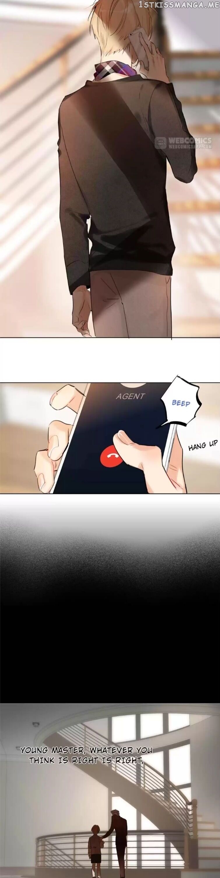 Double-faced Anchor chapter 41 - page 17