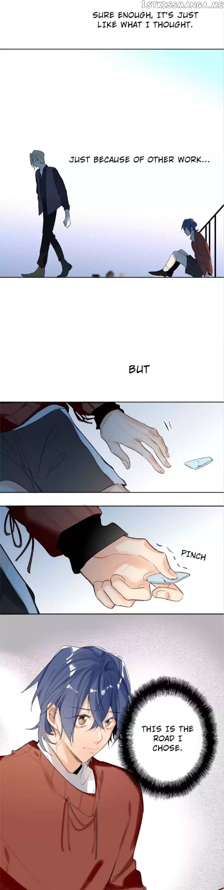 Double-faced Anchor chapter 40 - page 12