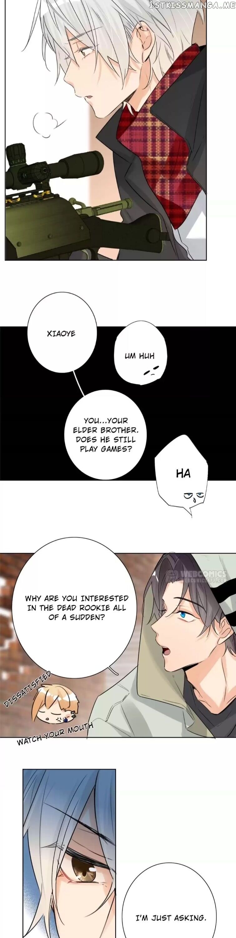 Double-faced Anchor chapter 40 - page 15