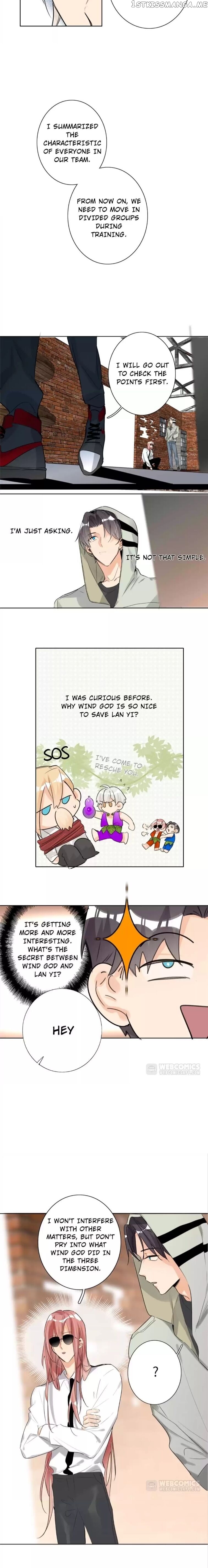 Double-faced Anchor chapter 40 - page 16