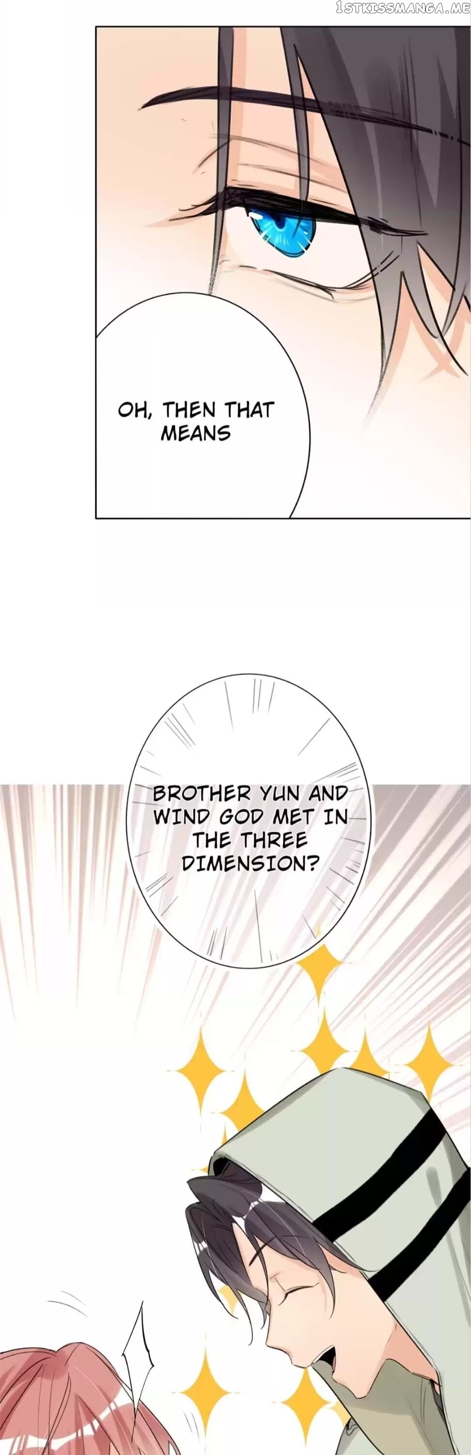 Double-faced Anchor chapter 40 - page 17