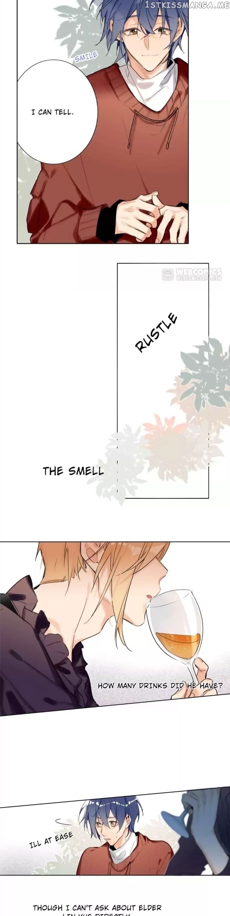 Double-faced Anchor chapter 40 - page 4