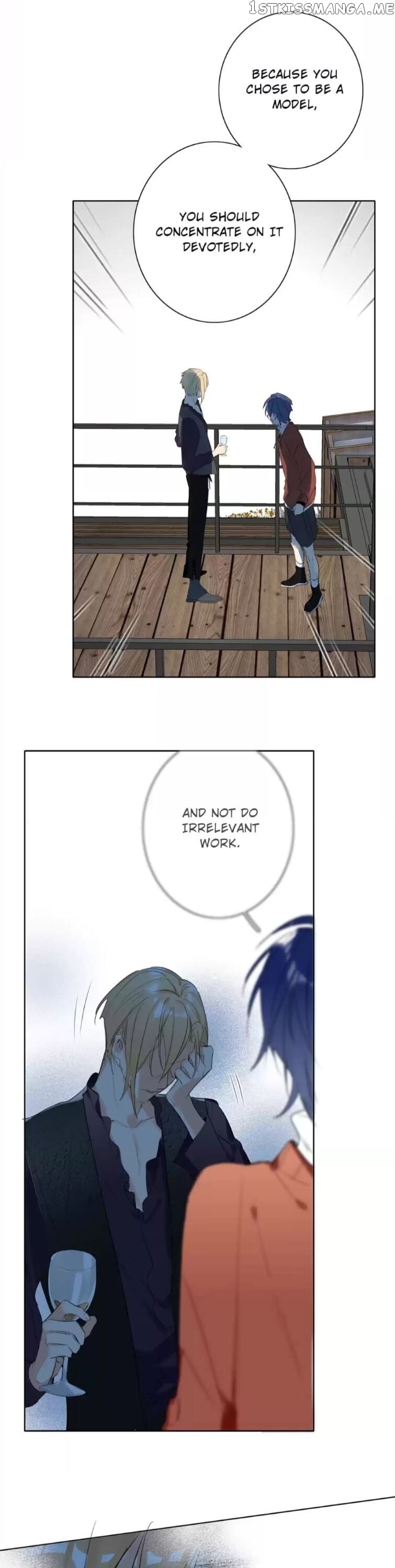 Double-faced Anchor chapter 40 - page 6