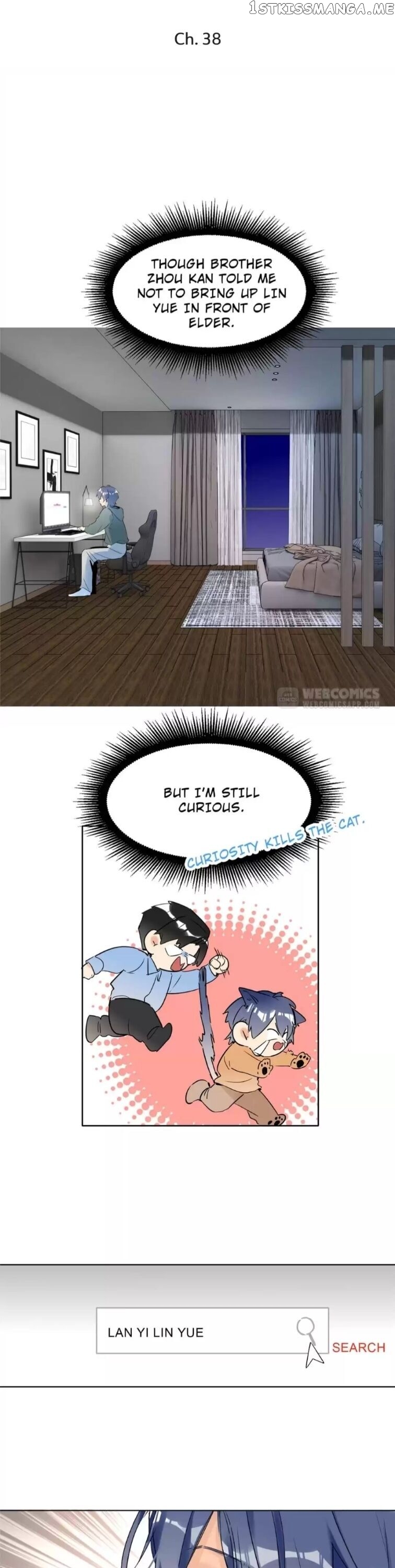 Double-faced Anchor chapter 39 - page 1