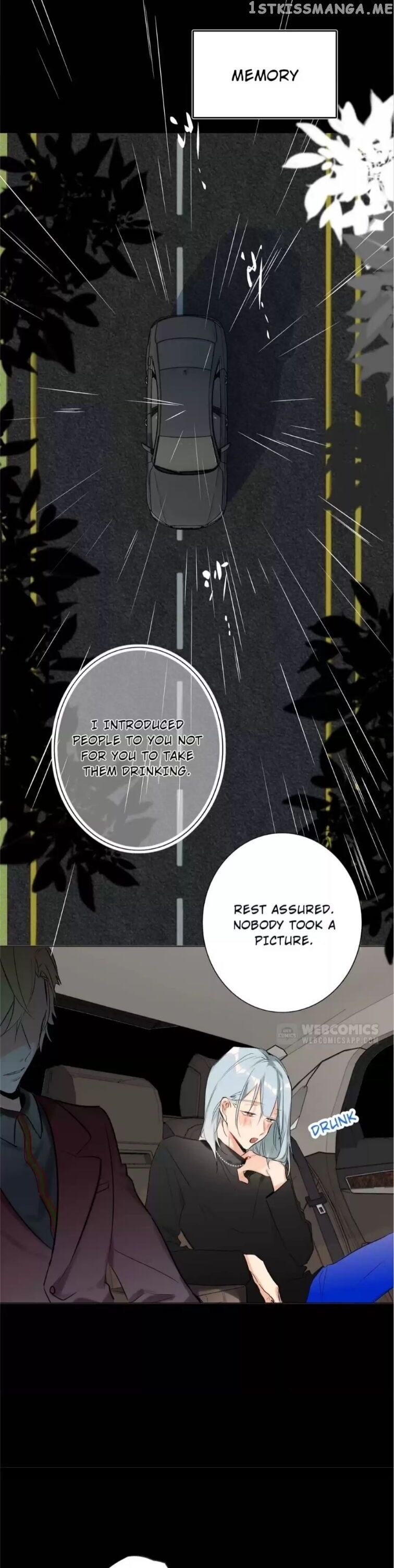 Double-faced Anchor chapter 39 - page 7
