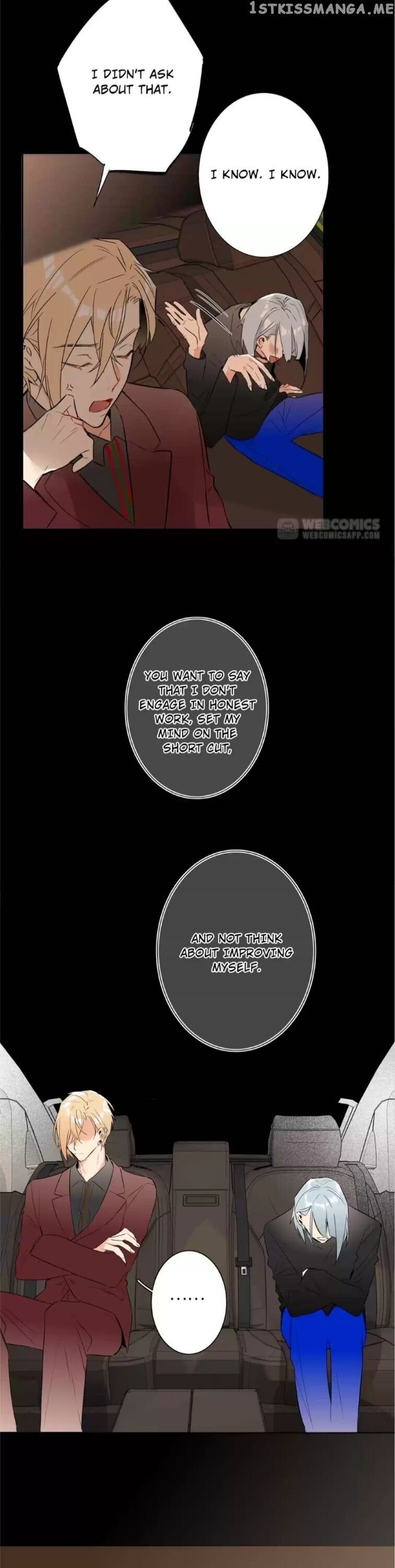 Double-faced Anchor chapter 39 - page 8
