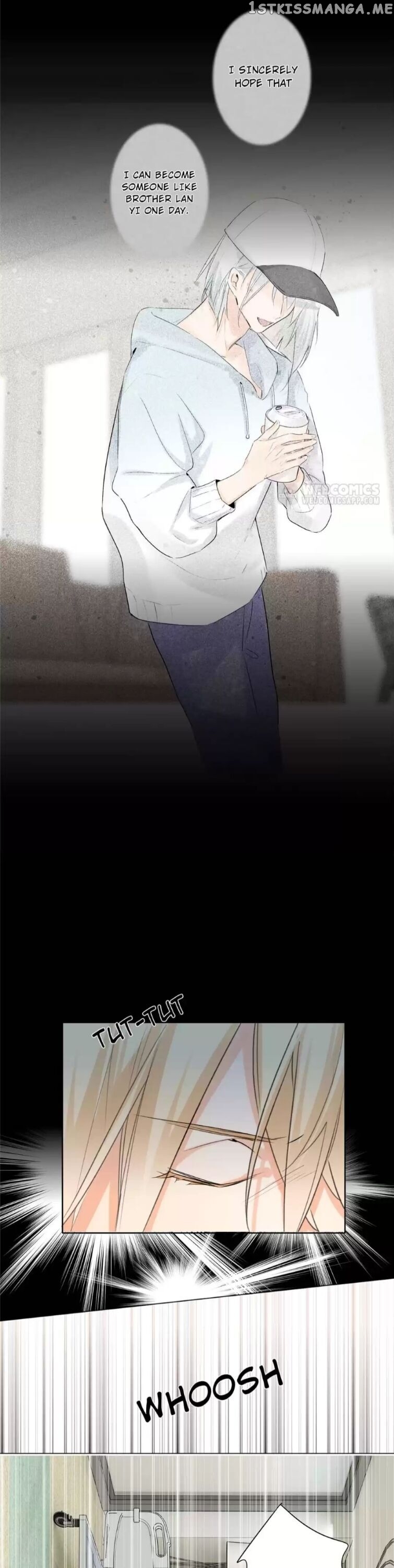 Double-faced Anchor chapter 37 - page 11
