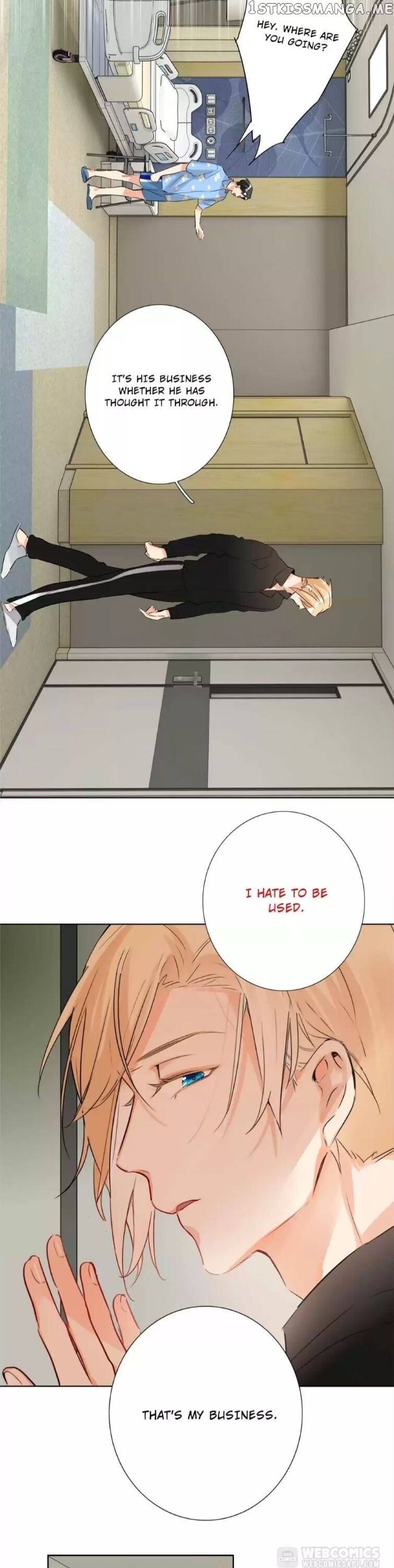 Double-faced Anchor chapter 37 - page 12
