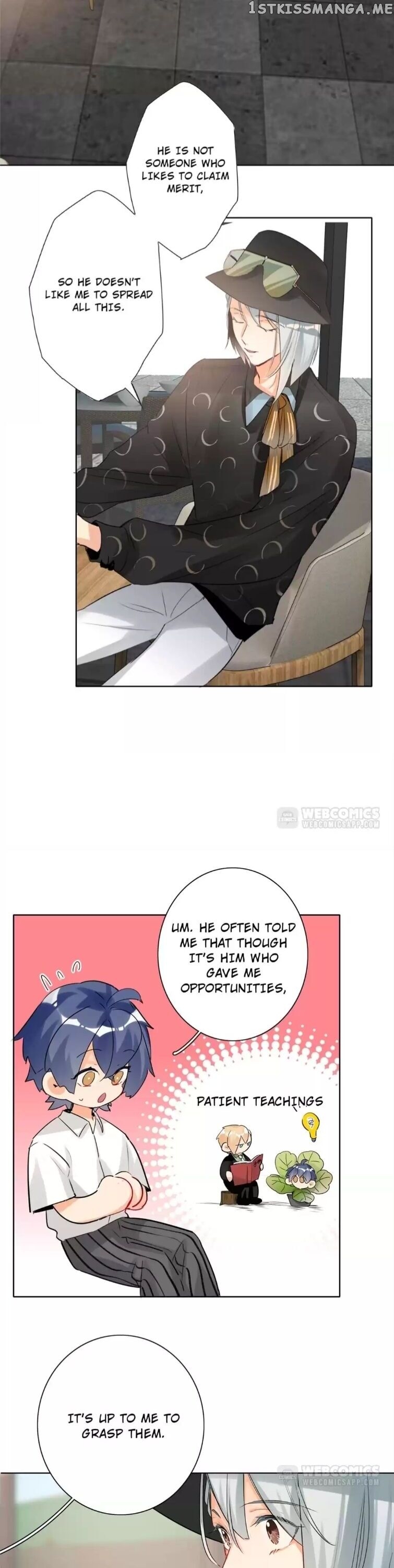 Double-faced Anchor chapter 37 - page 14