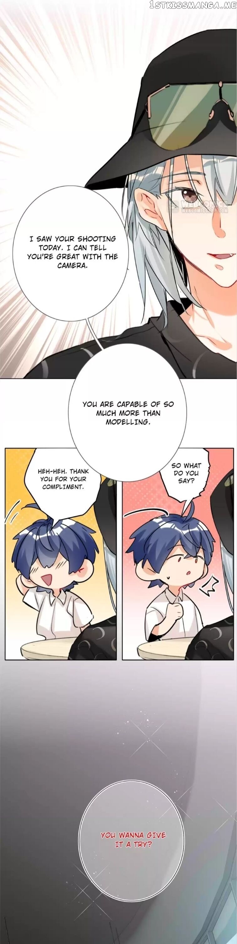 Double-faced Anchor chapter 37 - page 16