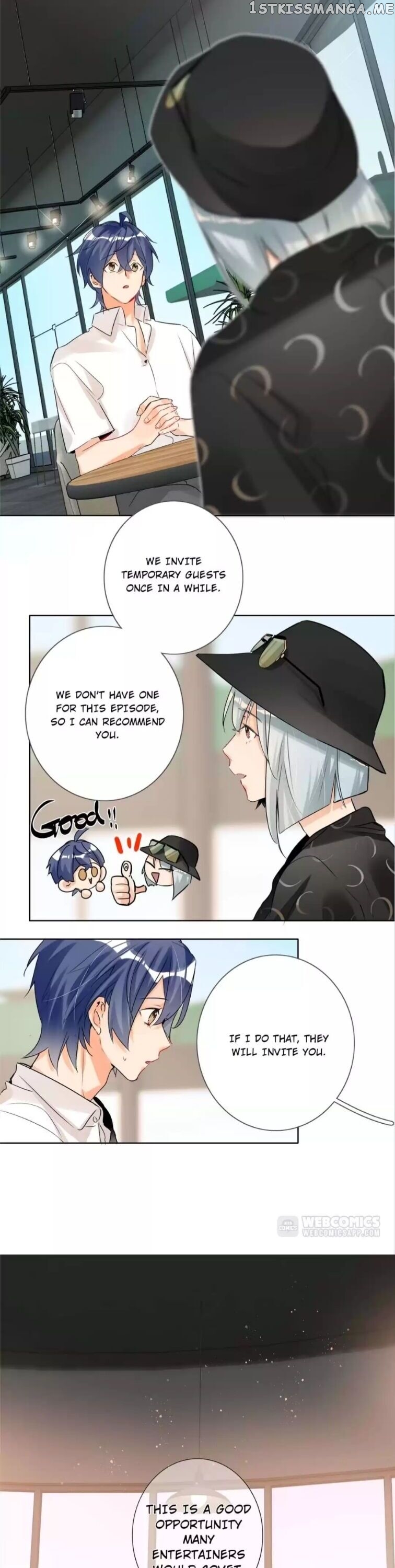 Double-faced Anchor chapter 37 - page 17
