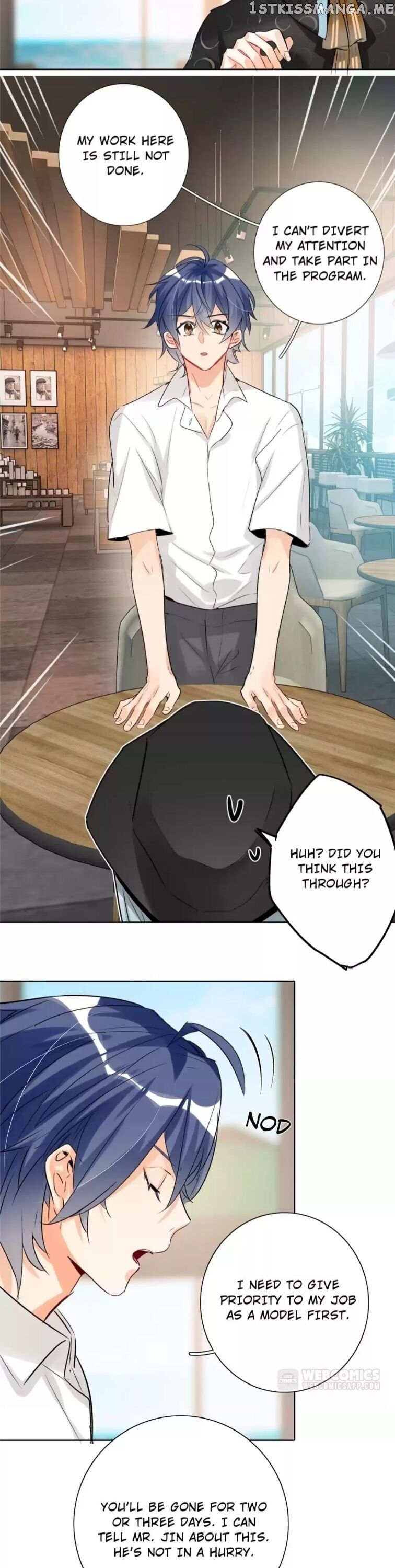 Double-faced Anchor chapter 37 - page 19