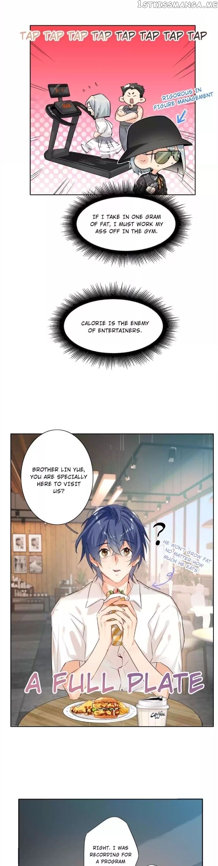 Double-faced Anchor chapter 37 - page 4