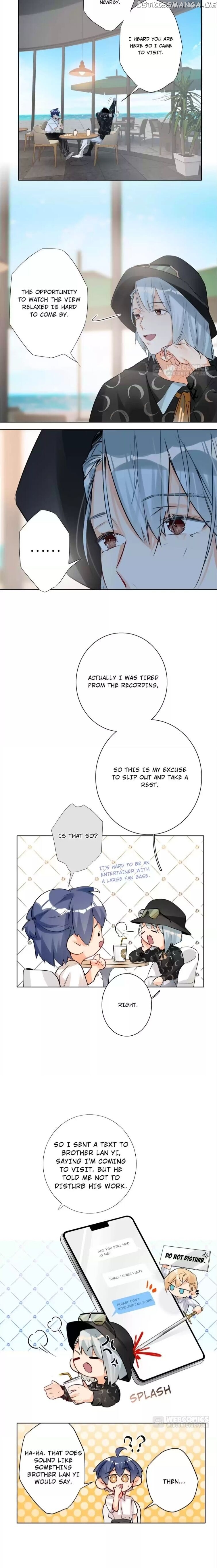 Double-faced Anchor chapter 37 - page 5