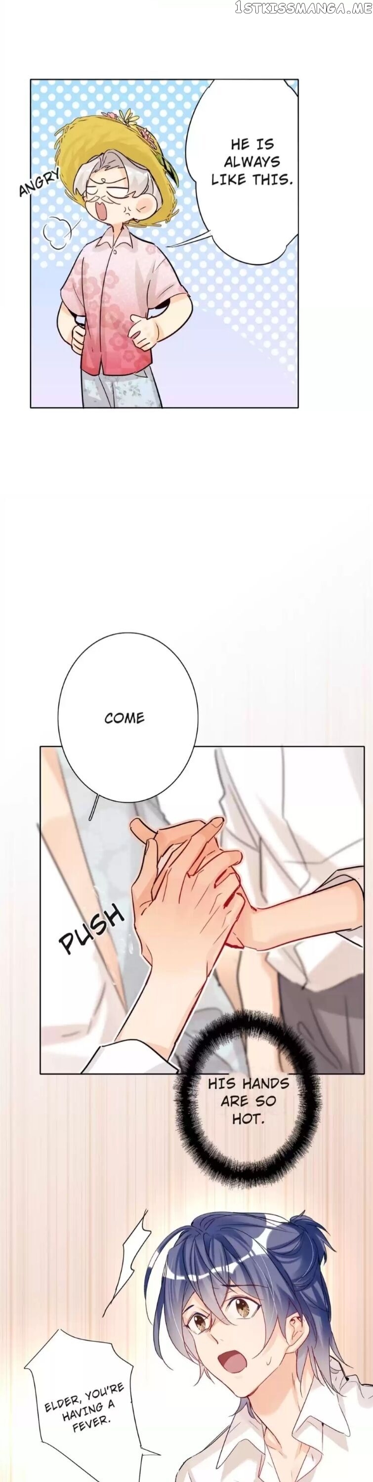 Double-faced Anchor chapter 35 - page 12