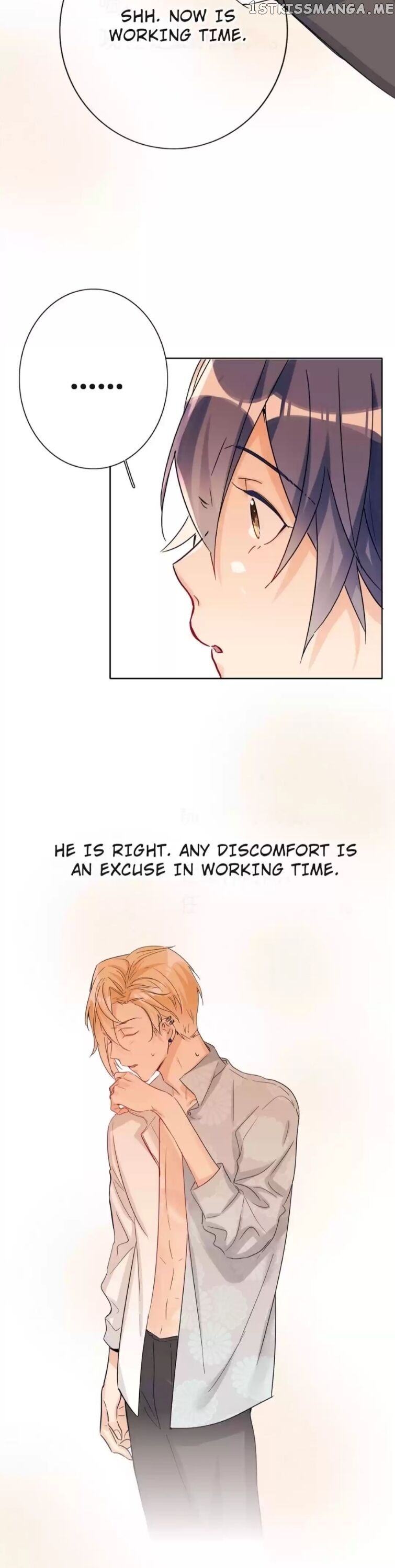 Double-faced Anchor chapter 35 - page 14