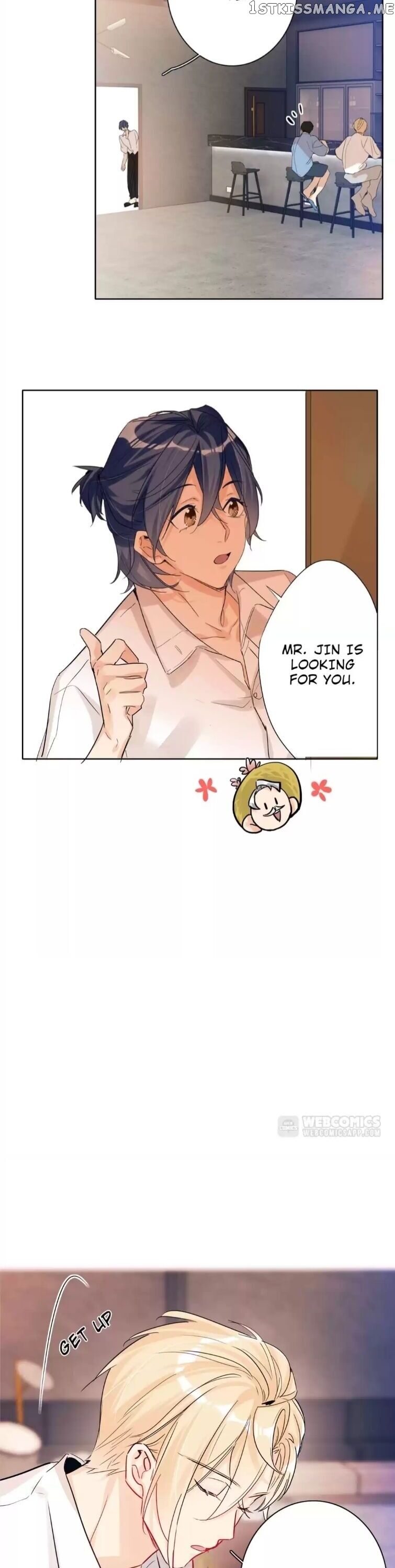 Double-faced Anchor chapter 35 - page 4