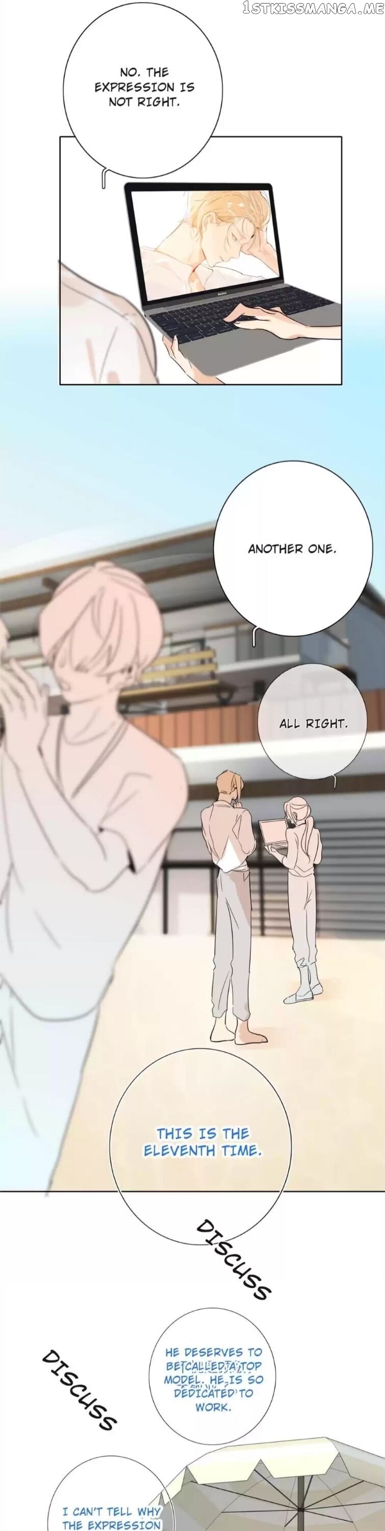 Double-faced Anchor chapter 35 - page 6