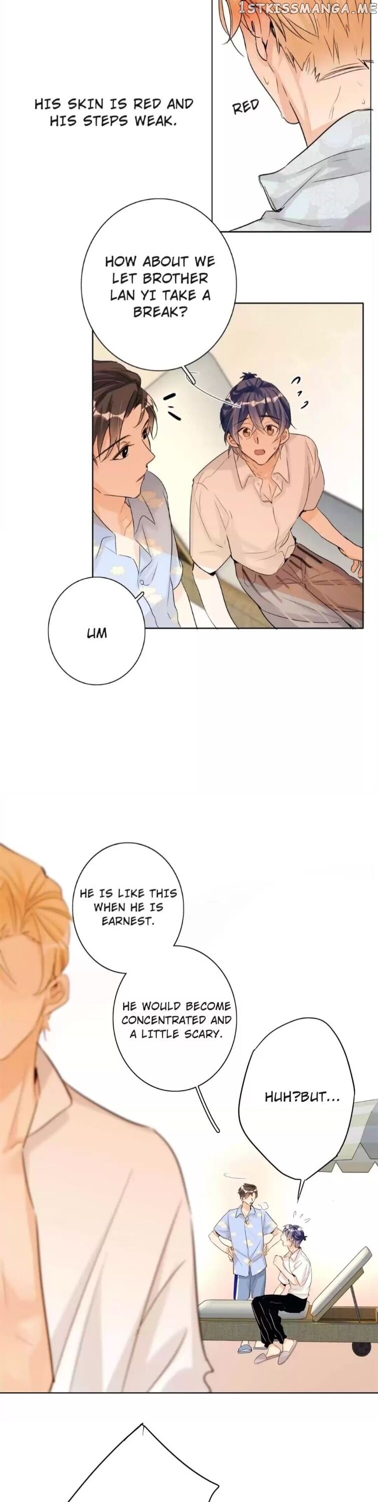 Double-faced Anchor chapter 35 - page 9