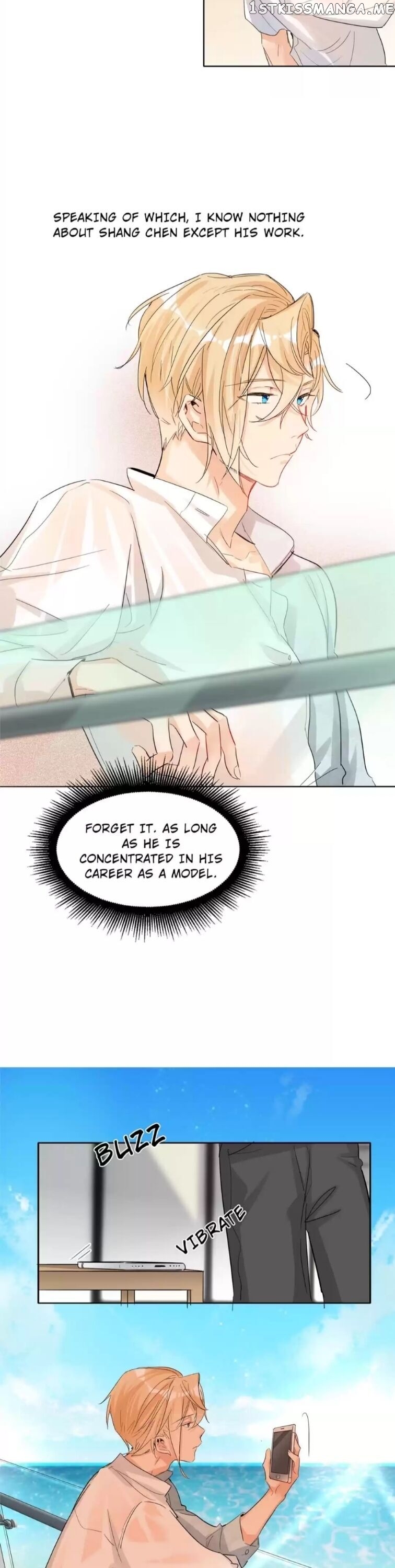 Double-faced Anchor chapter 34 - page 13