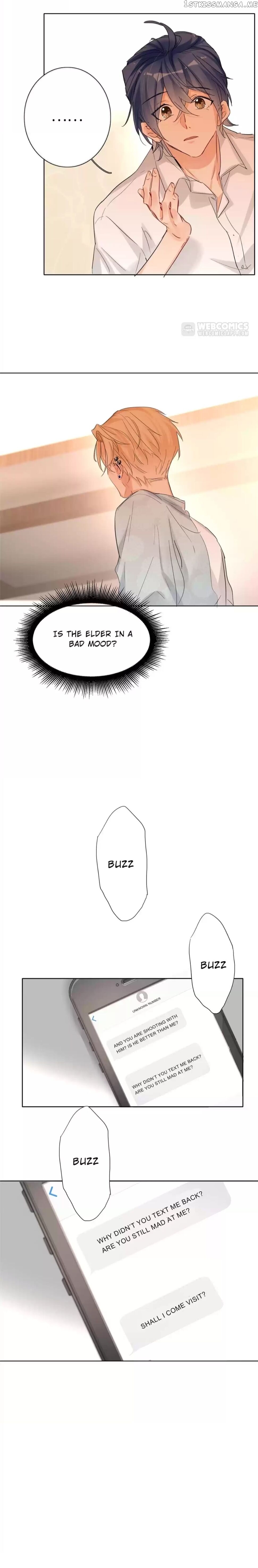 Double-faced Anchor chapter 34 - page 16
