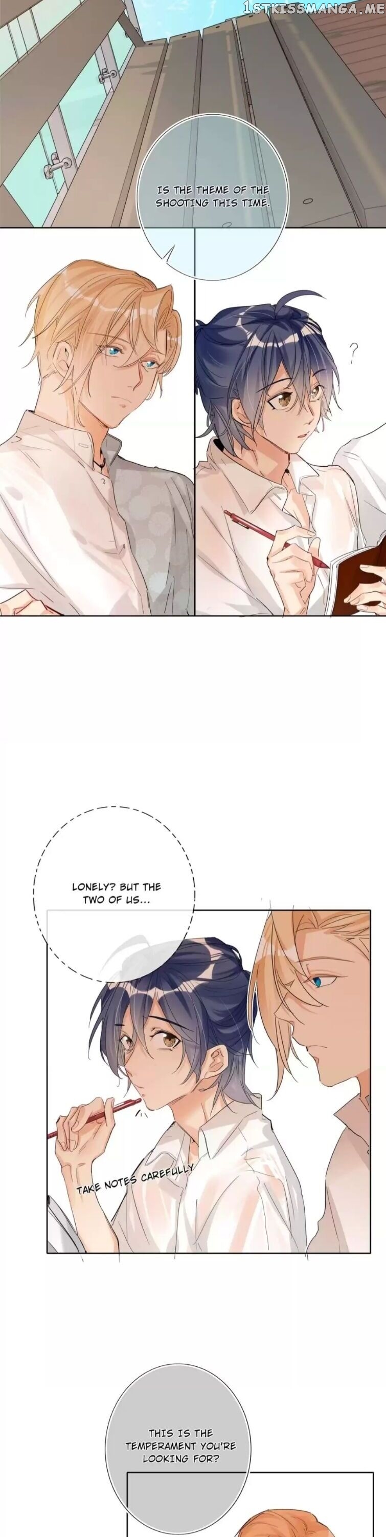 Double-faced Anchor chapter 34 - page 7