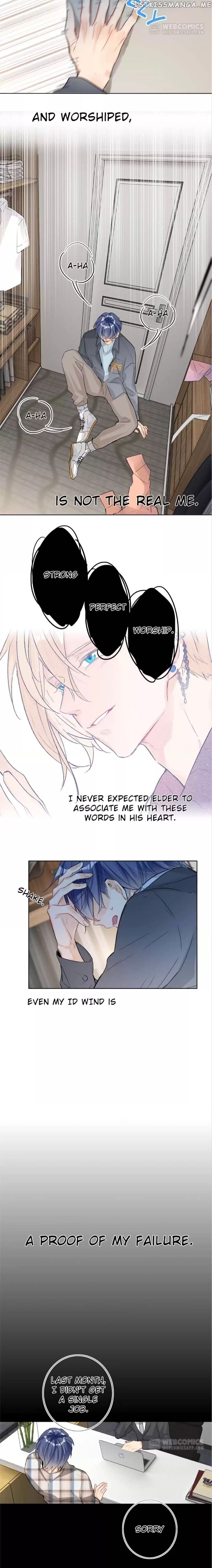 Double-faced Anchor chapter 33 - page 10
