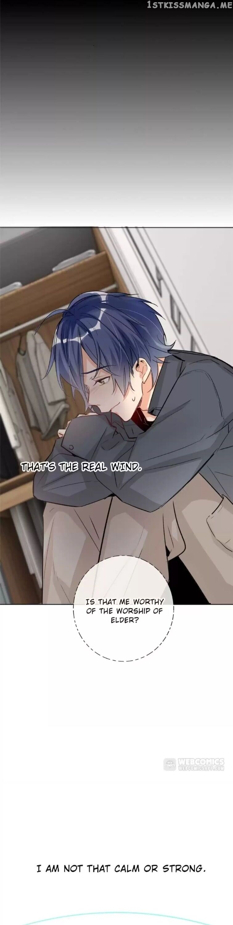 Double-faced Anchor chapter 33 - page 17