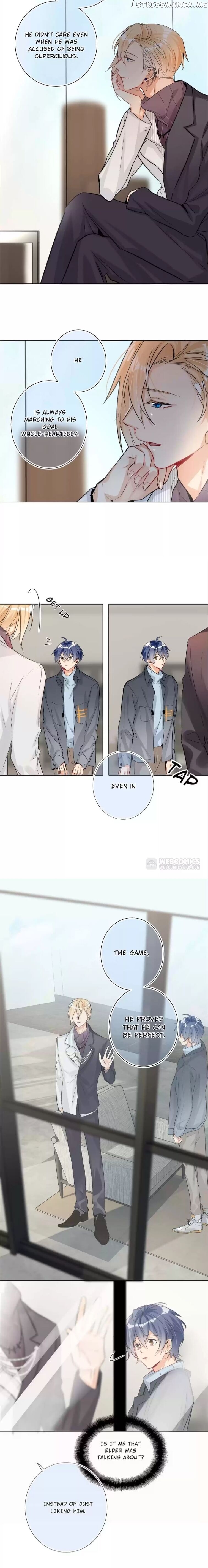 Double-faced Anchor chapter 33 - page 5