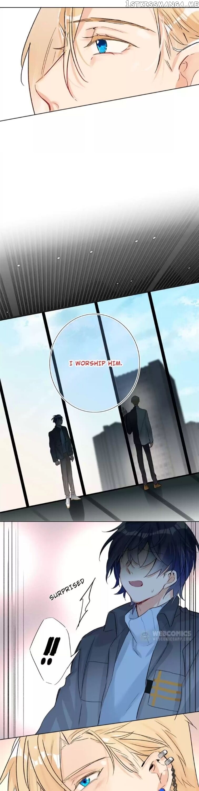 Double-faced Anchor chapter 33 - page 6