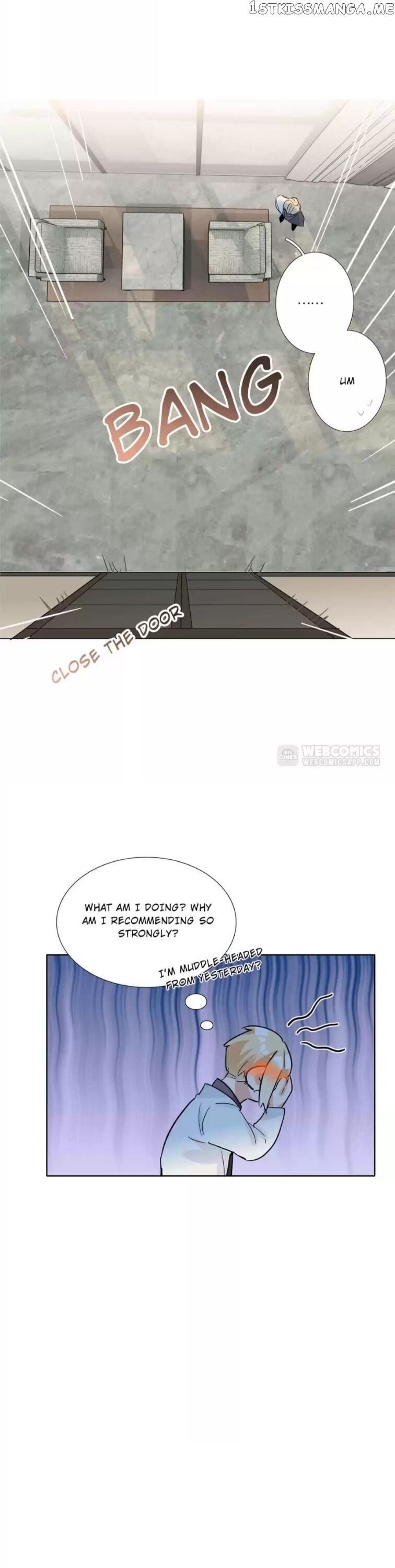 Double-faced Anchor chapter 33 - page 8
