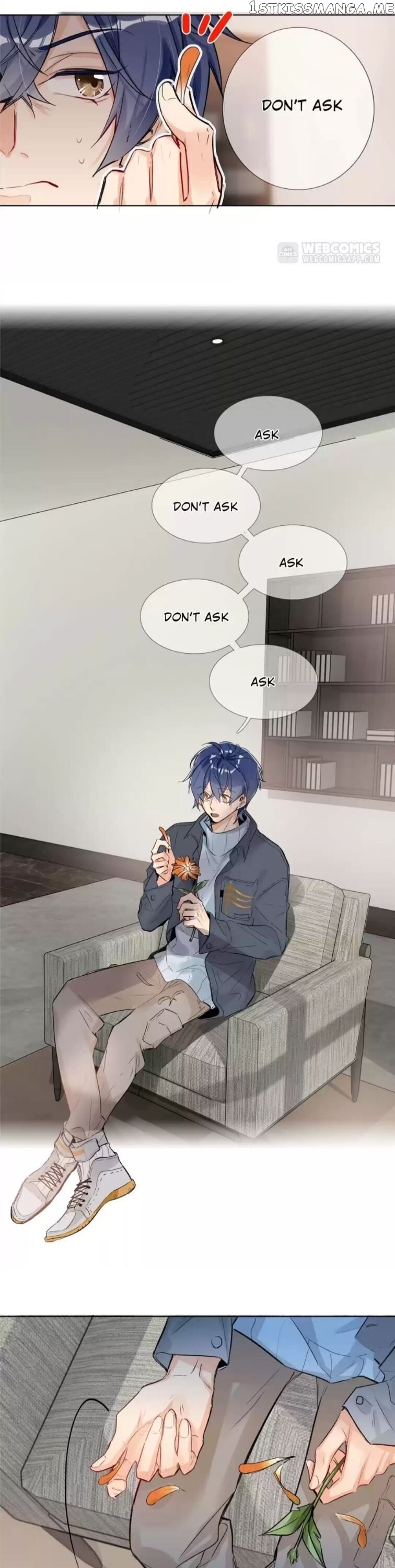 Double-faced Anchor chapter 32 - page 11