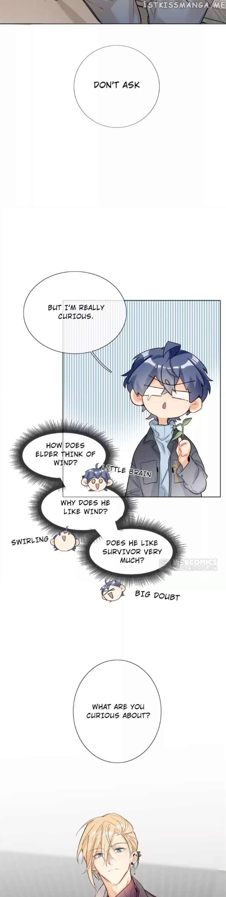 Double-faced Anchor chapter 32 - page 12