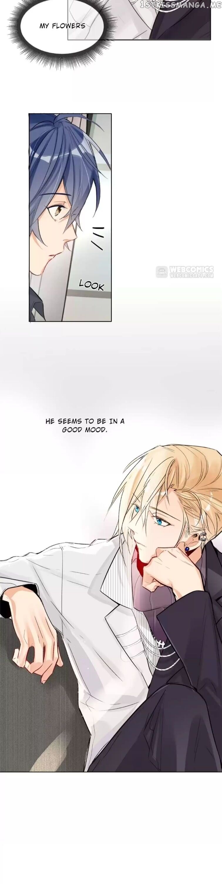 Double-faced Anchor chapter 32 - page 14