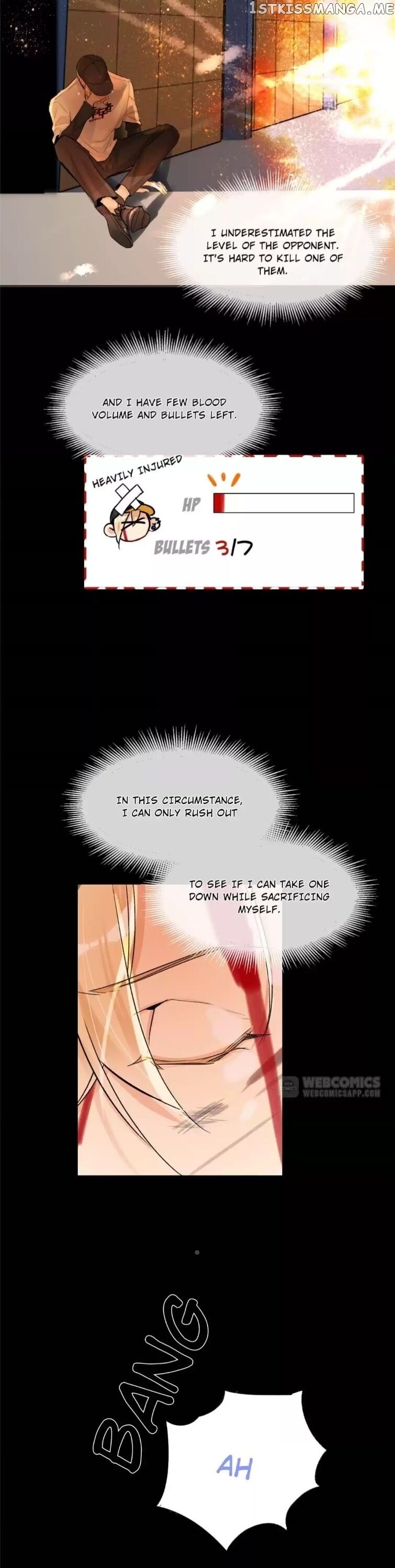 Double-faced Anchor chapter 32 - page 4