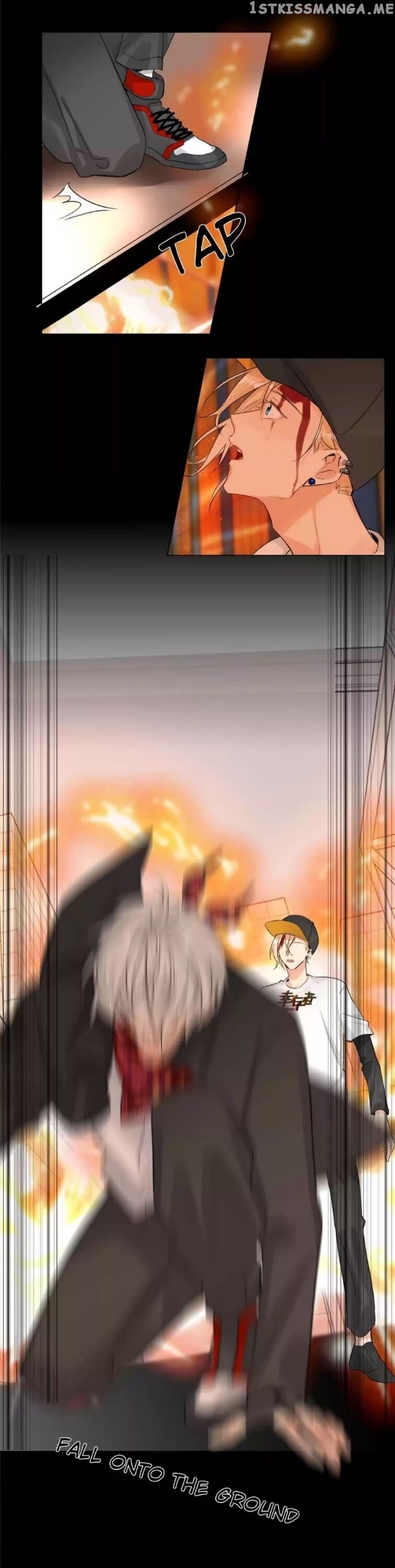 Double-faced Anchor chapter 32 - page 6