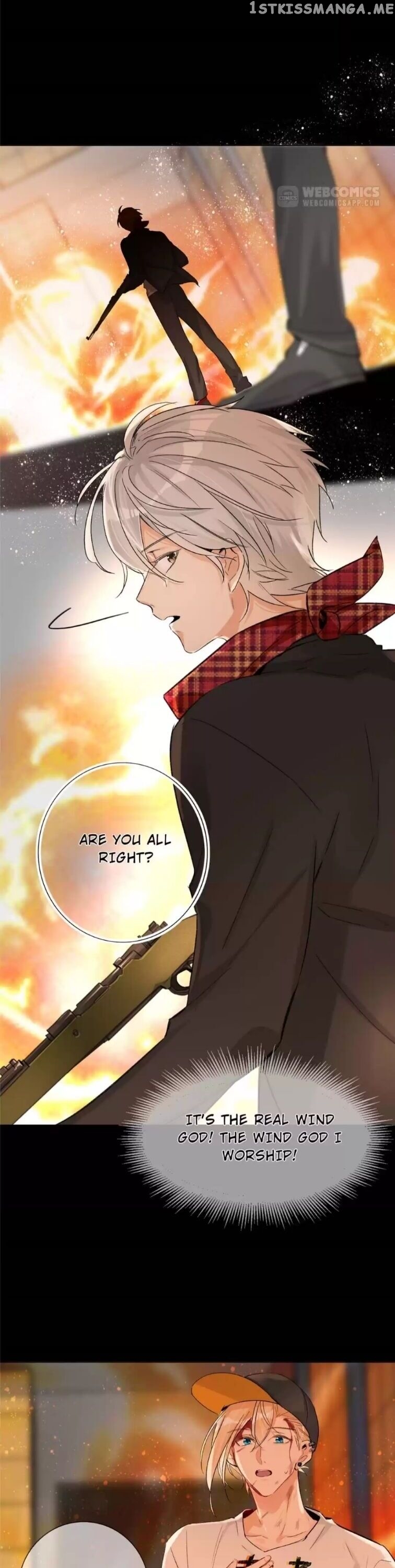 Double-faced Anchor chapter 32 - page 7